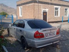 Сүрөт унаа Mitsubishi Carisma