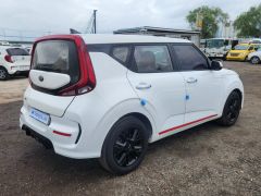 Сүрөт унаа Kia Soul