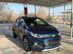 Сүрөт унаа Chevrolet Trax