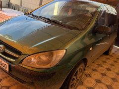 Фото авто Hyundai Getz