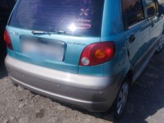 Photo of the vehicle Daewoo Matiz