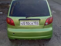 Photo of the vehicle Daewoo Matiz