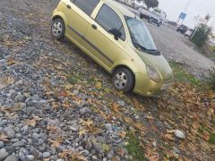 Сүрөт унаа Chevrolet Matiz