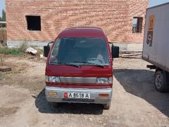 Сүрөт унаа Daewoo Damas