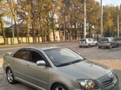 Сүрөт унаа Toyota Avensis