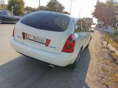 Фото авто Nissan Primera