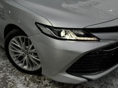 Фото авто Toyota Camry