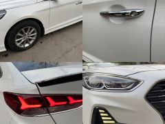 Фото авто Hyundai Sonata