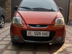 Сүрөт унаа Chevrolet Spark