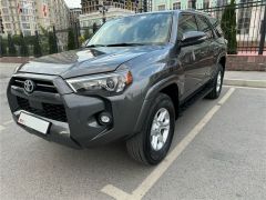 Сүрөт унаа Toyota 4Runner