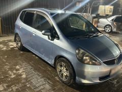 Сүрөт унаа Honda Fit