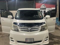 Photo of the vehicle Toyota Alphard