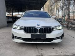 Сүрөт унаа BMW 5 серия