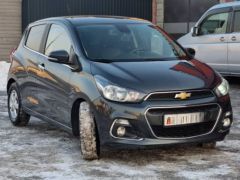 Фото авто Chevrolet Spark