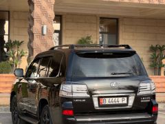 Сүрөт унаа Lexus LX