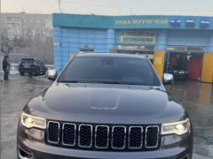 Сүрөт унаа Jeep Grand Cherokee