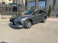 Фото авто Lexus RX