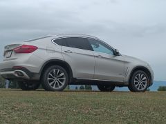 Фото авто BMW X6