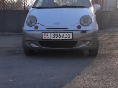 Сүрөт унаа Daewoo Matiz