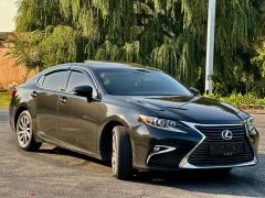 Сүрөт унаа Lexus ES