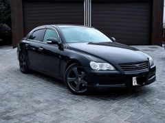 Фото авто Toyota Mark X