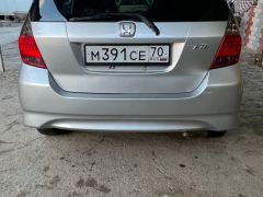 Фото авто Honda Fit