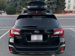 Фото авто Subaru Outback