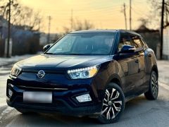 Фото авто SsangYong Tivoli