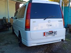 Фото авто Honda Stepwgn