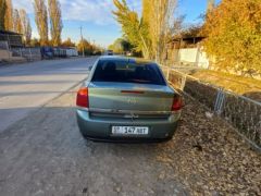 Фото авто Opel Vectra