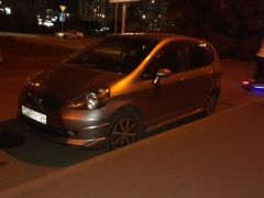 Сүрөт унаа Honda Fit