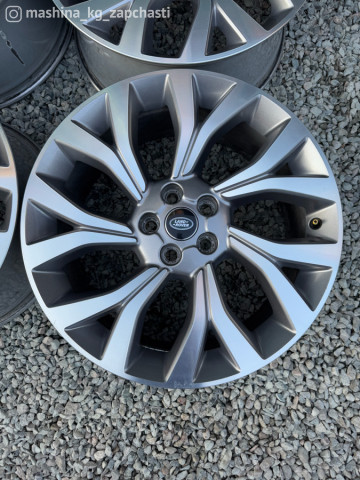 Wheel rims - ☑️Модель Range Rover