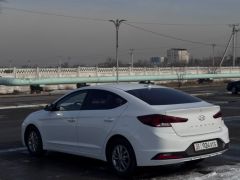 Сүрөт унаа Hyundai Avante