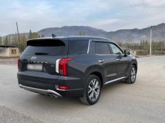 Сүрөт унаа Hyundai Palisade