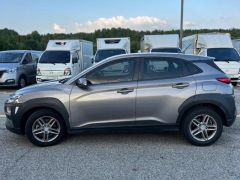 Сүрөт унаа Hyundai Kona