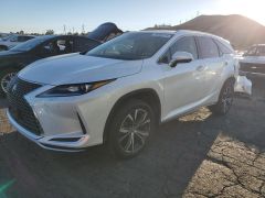 Photo of the vehicle Lexus RX