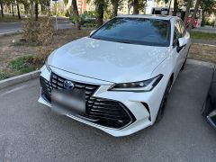 Фото авто Toyota Avalon