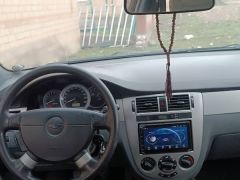 Сүрөт унаа Chevrolet Lacetti