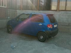 Photo of the vehicle Daewoo Matiz