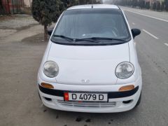 Фото авто Daewoo Matiz