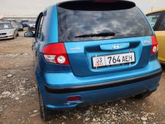 Сүрөт унаа Hyundai Getz