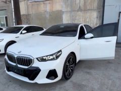 Сүрөт унаа BMW 5 серия