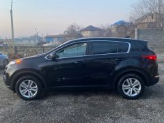 Фото авто Kia Sportage