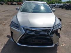 Сүрөт унаа Lexus RX