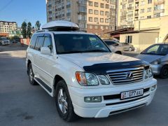 Сүрөт унаа Lexus LX