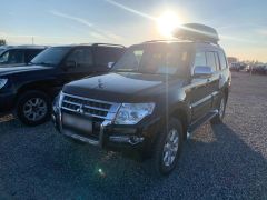 Сүрөт унаа Mitsubishi Pajero