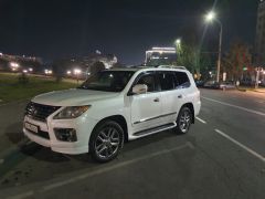 Сүрөт унаа Lexus LX