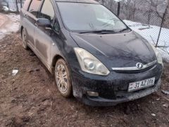 Фото авто Toyota Wish