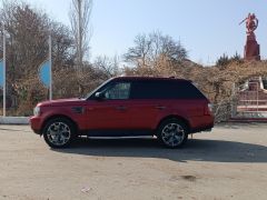 Сүрөт унаа Land Rover Range Rover Sport