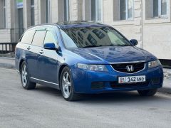 Сүрөт унаа Honda Accord